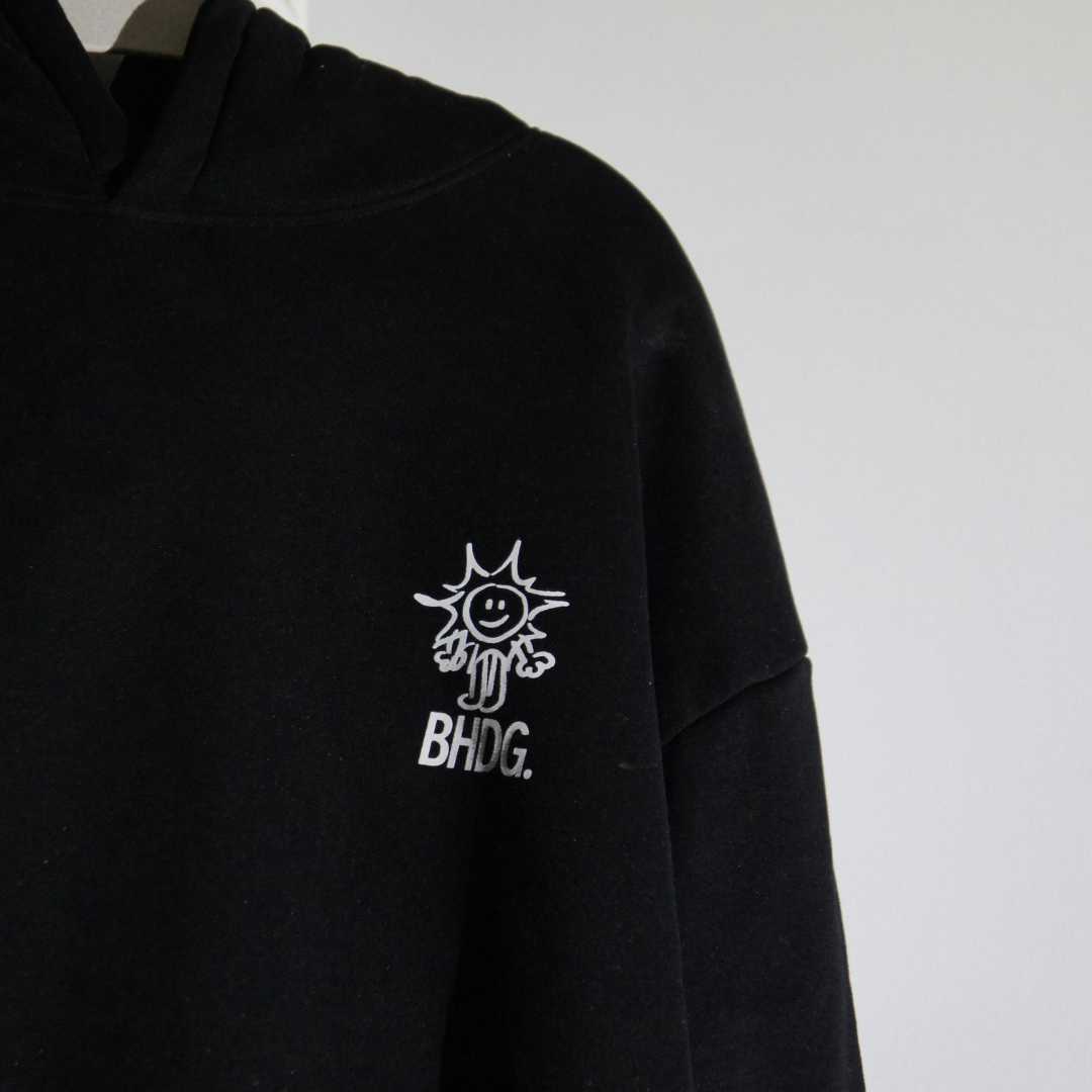 Be Happy Do Good Hoodie