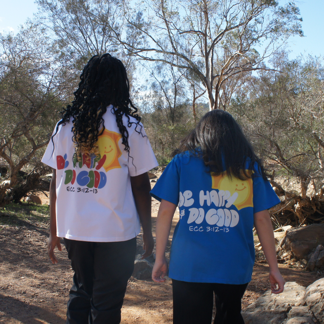 Under the Sun Tee
