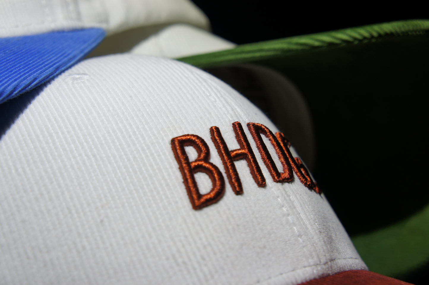 BHDG. Corduroy Cap