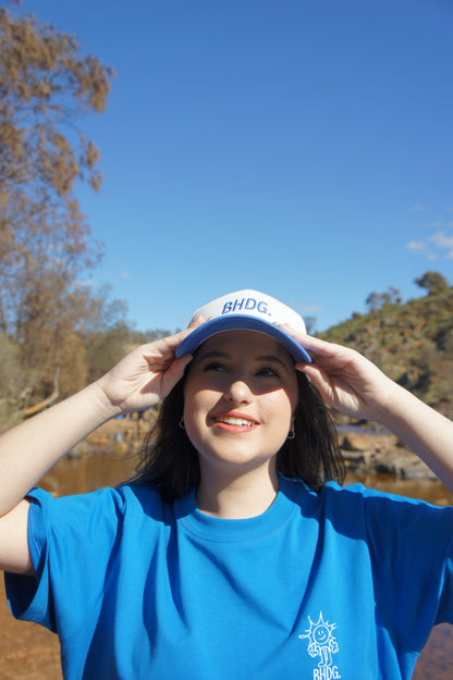 BHDG. Corduroy Cap